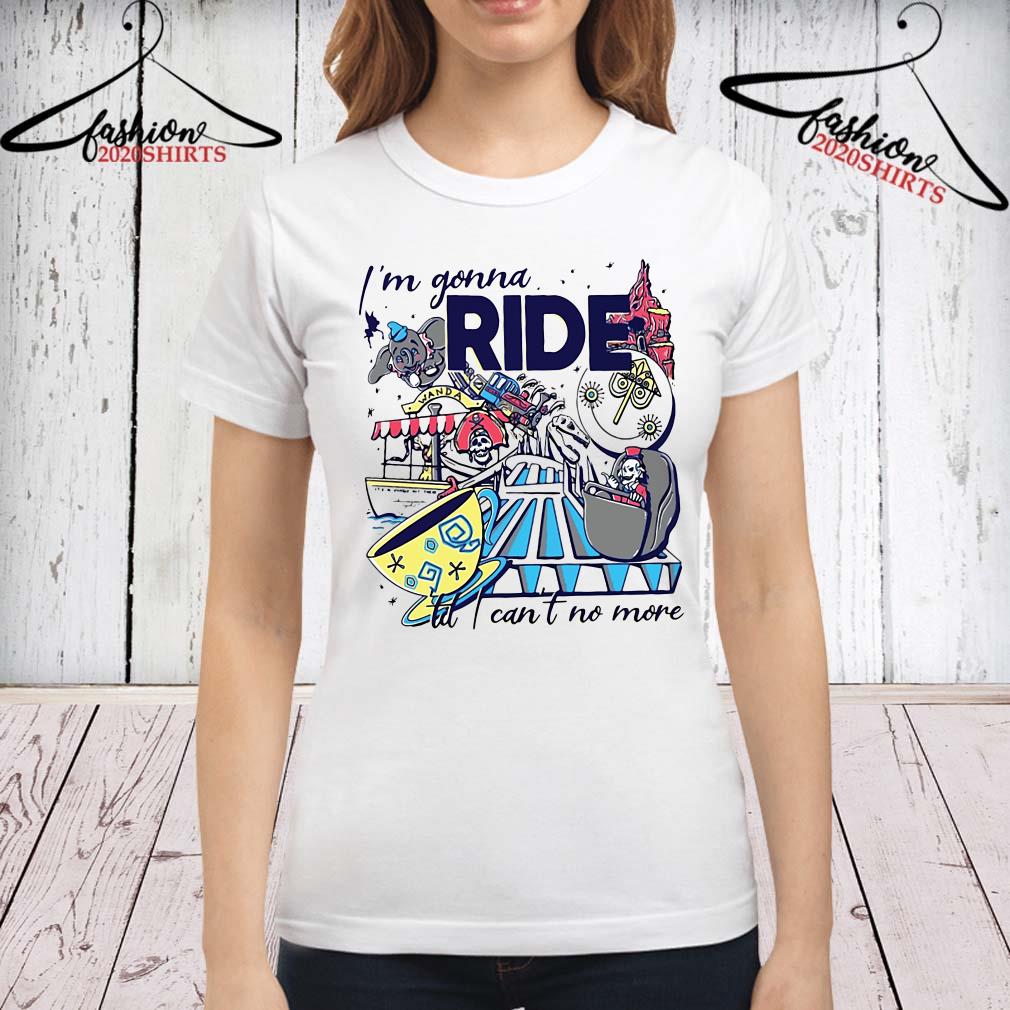 trail ride shirt