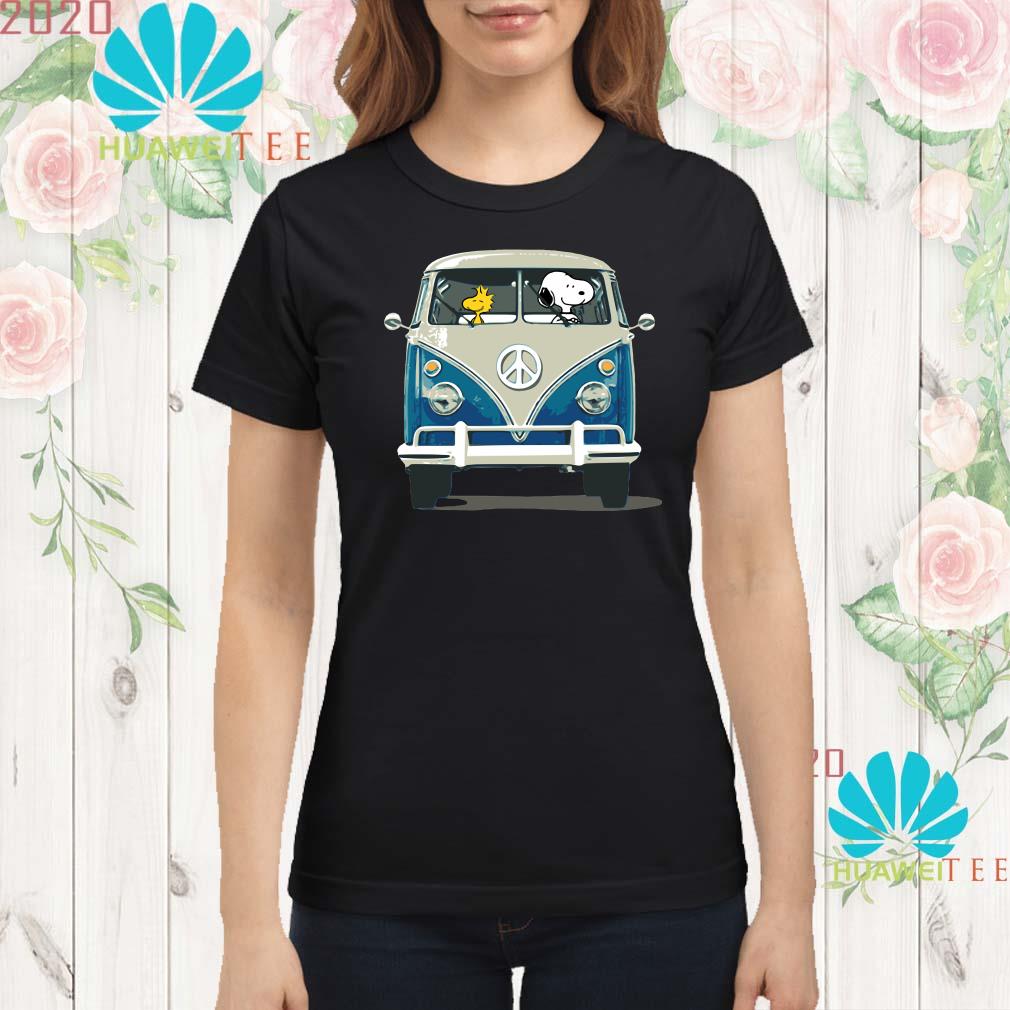 vw bus tshirt