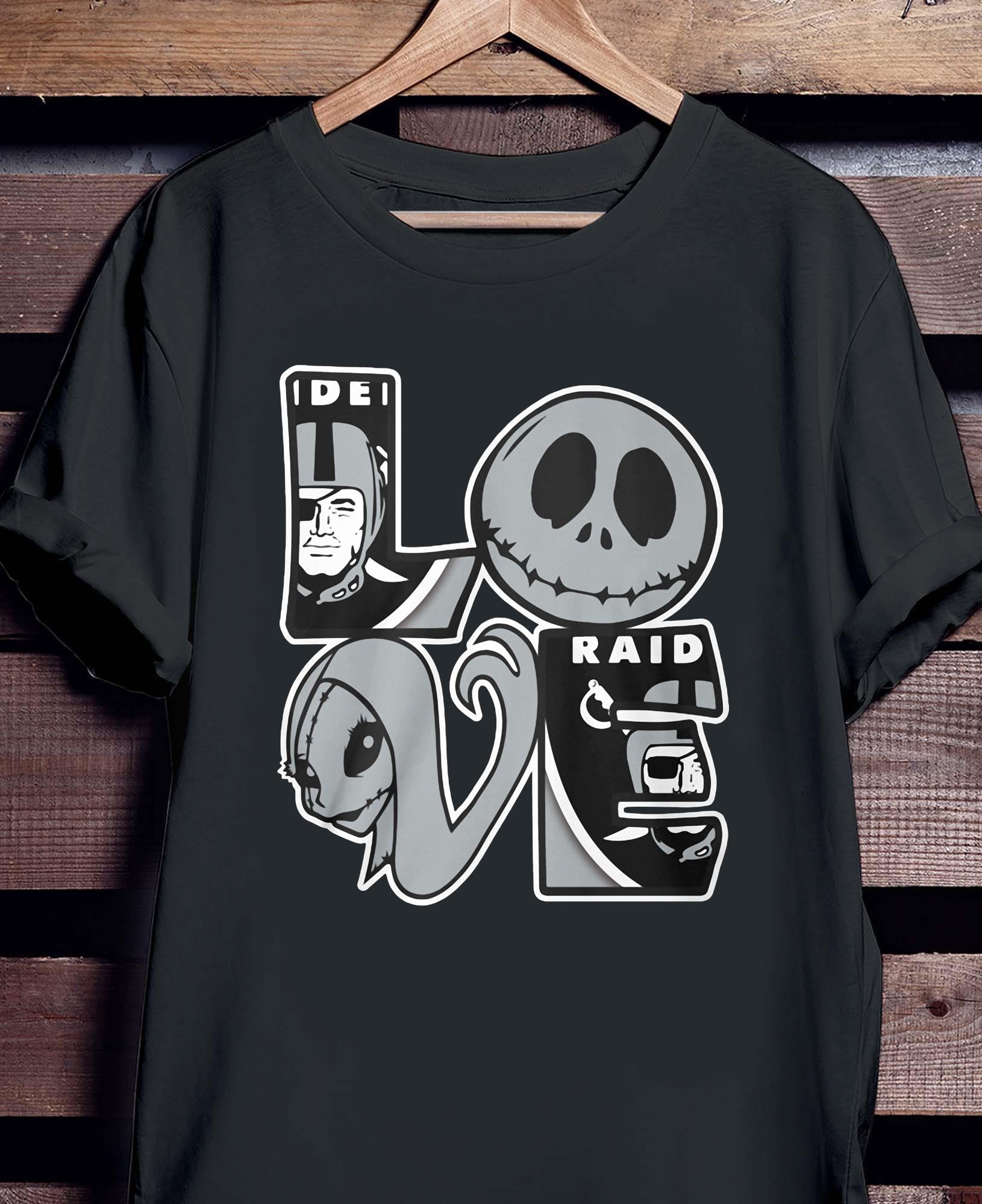 Skull Oakland Raiders Logo Shirt, hoodie, sweater, long sleeve and tank top