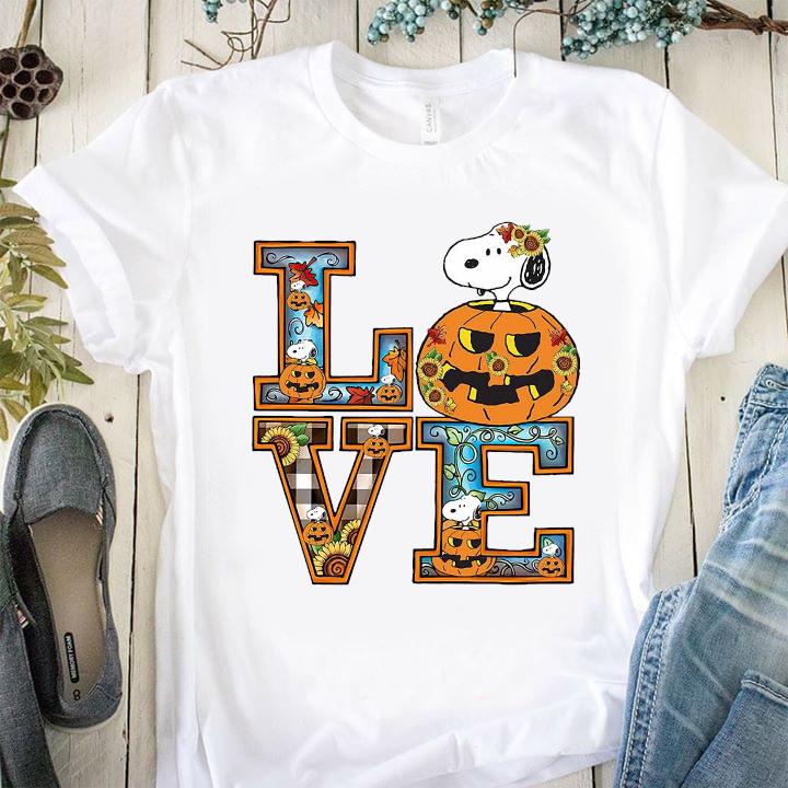 Love Pumpkin Green Bay Packers Halloween shirt, hoodie, sweater