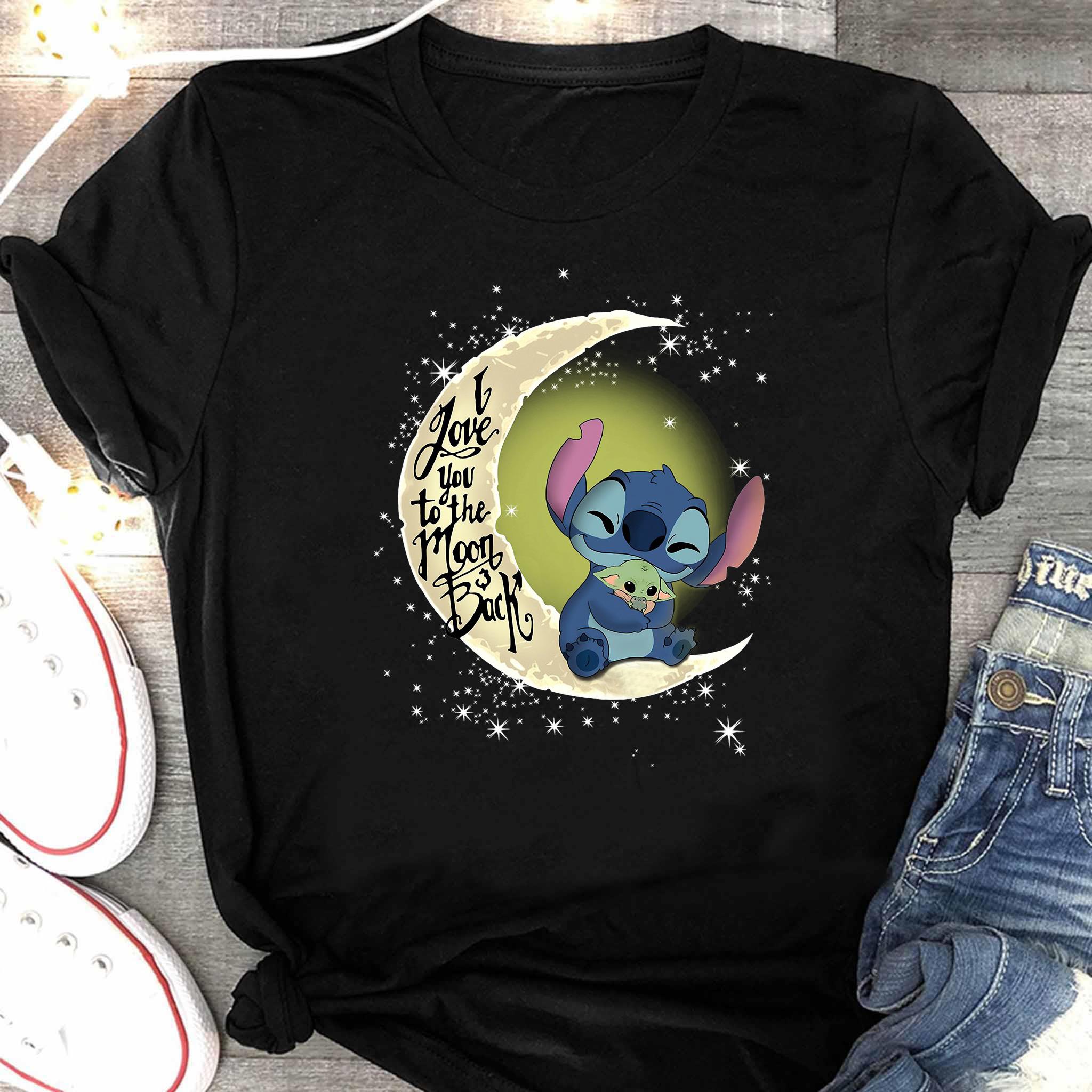 Free, Hugs Are! - Baby Yoda T-Shirt - The Shirt List