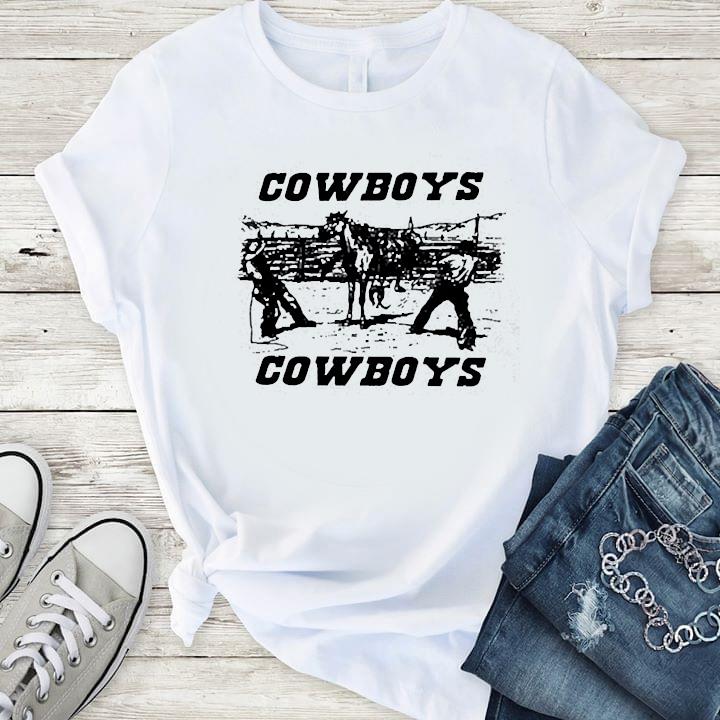 Brandy Melville Cowboys Hoodie 