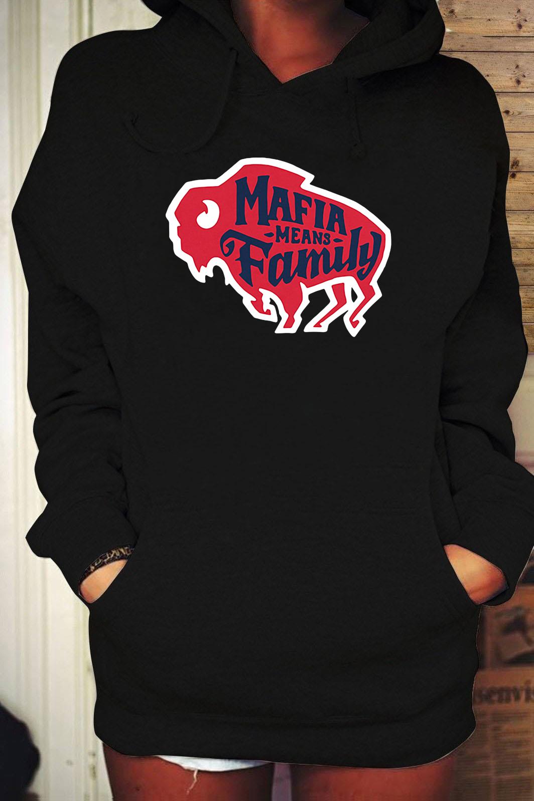 Buffalo Bills Mafia for life shirt, hoodie, sweater, long sleeve and tank  top